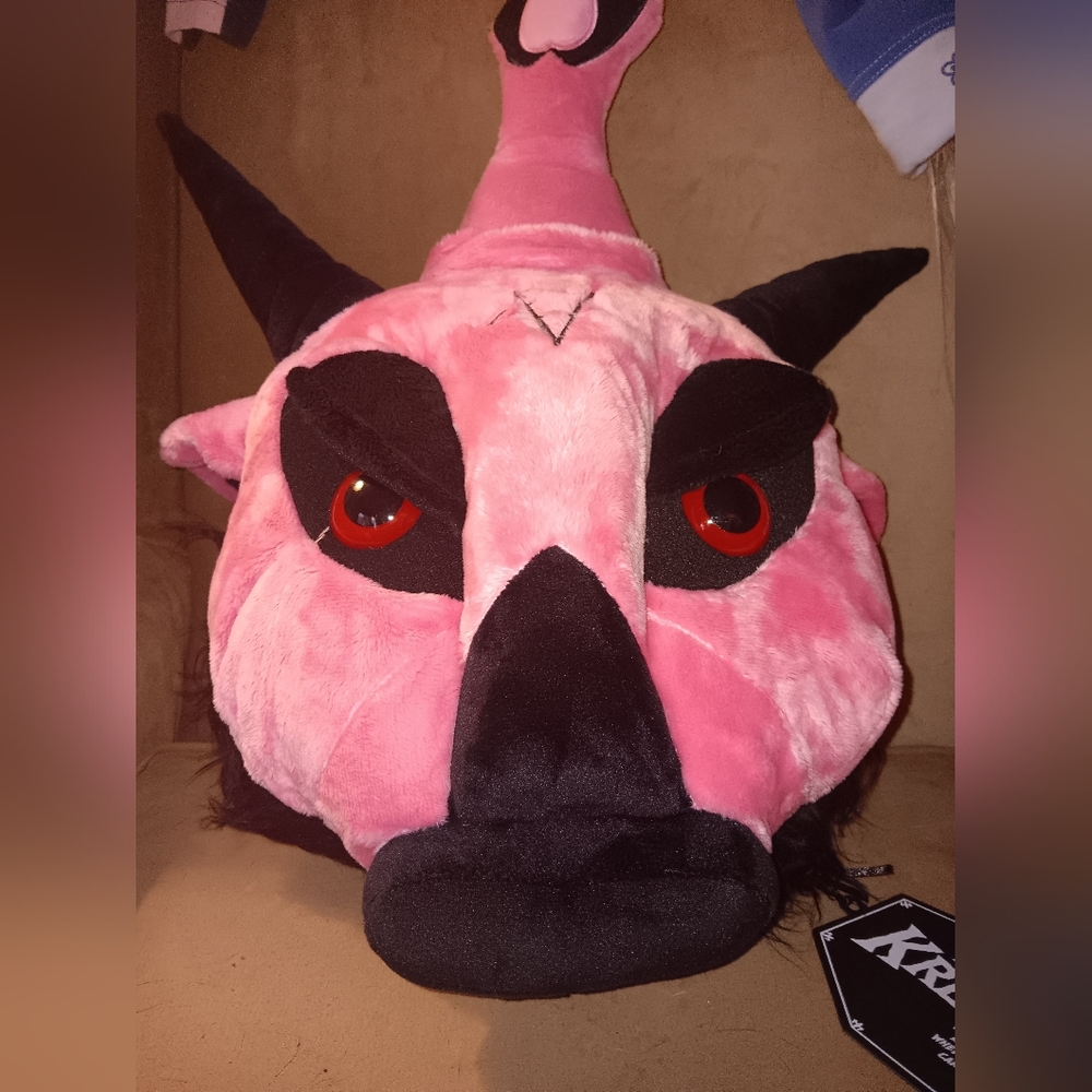 Killstar Kreeptures NWT Baphomet